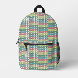 Impresa Mochila muy morada