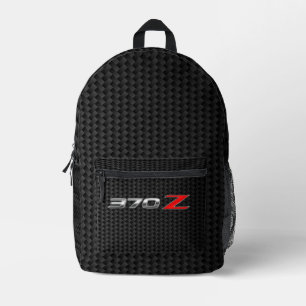 Impresa Mochila negra 370Z