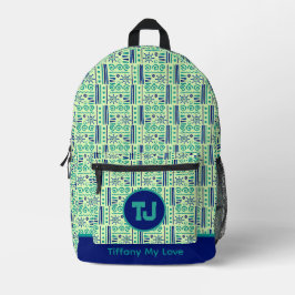 Impresa Mochila Negrita Favorable De Regalo Para Los Niños