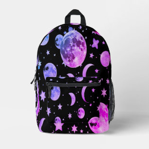 Impresa Mochila nocturna Starry Celestial Travel Gear