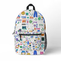 Mochila O&A Back to School 2027