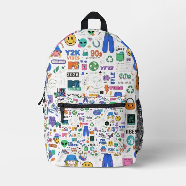 Impresa Mochila O&A Back to School 2027 (Anverso)