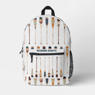 Impresa Mochila - Palas fuera Deportes