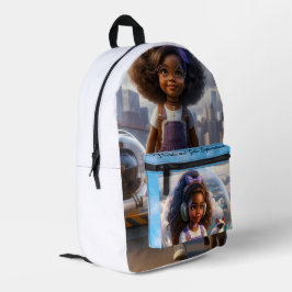Impresa MOCHILA – Panola Adventures “Sueña en Grande” Edic