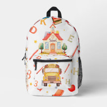 Mochila para días escolares para el regreso a clas