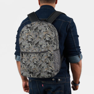 Impresa Mochila para expedición de safari salvaje