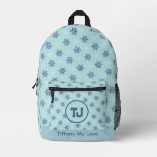 Impresa Mochila Para Niños Pequeños De Damas De Honor