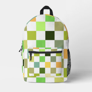 Impresa Mochila para tablero de cheques