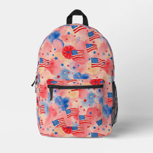 Impresa Mochila Patriótica 2