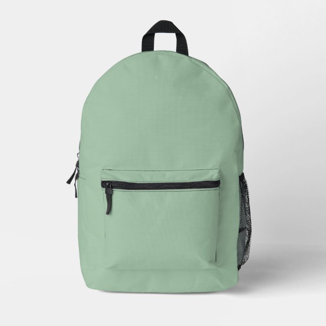 Impresa Mochila personalizada (Anverso)