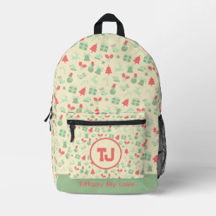 Impresa Mochila personalizada de Bachelor Weekend para ent