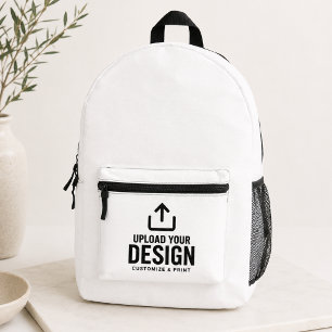 Impresa Mochila Personalizada Empresa Negocios Personaliza