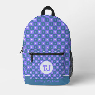 Impresa Mochila personalizada para vacaciones de lujo