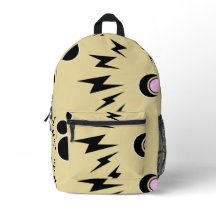 Mochila Pop eléctrica