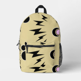 Impresa Mochila Pop eléctrica