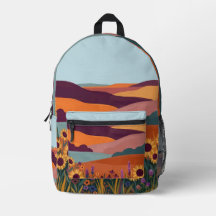 Mochila Prairie Tangerine Plum