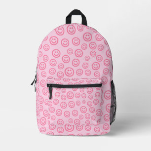 Impresa Mochila Preppy, Suministros Escolares Estéticos
