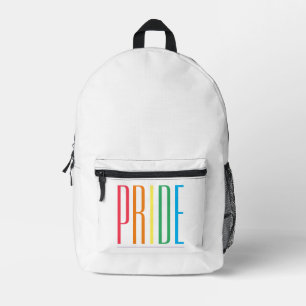 Impresa Mochila PRIDE