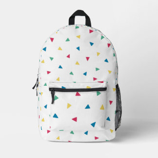 Impresa Mochila Rainbow Confetti
