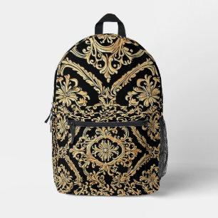 Impresa Mochila Regal Pattern