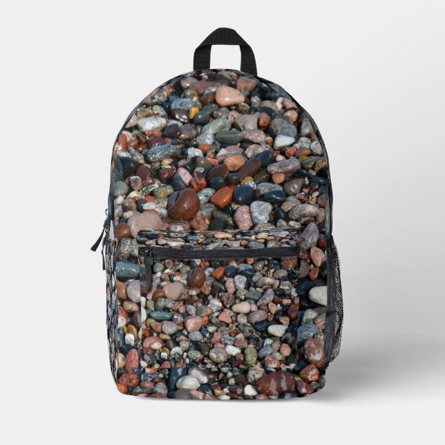 Impresa Mochila Rocks (Anverso)
