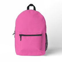 Mochila Rosa Caliente Perfect Palette