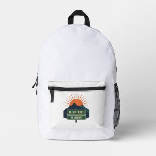 Impresa Mochila Ruta Escénica a la Libertad