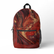 Mochila Scarlet Expressions