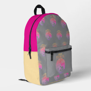 Impresa Mochila Seek Peace