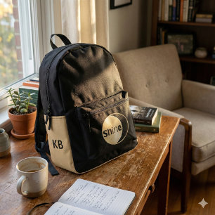 Impresa Mochila Shine Moon