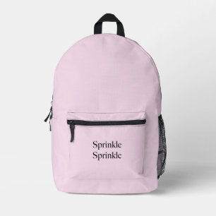 Impresa Mochila Sprinkle Sprinkle