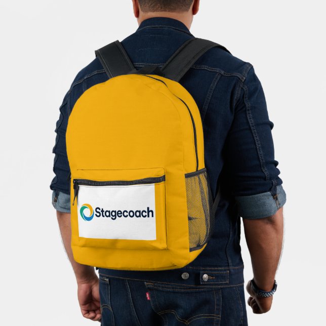 Impresa Mochila Stagecoach (Insitu (Modelo))