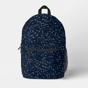 Impresa Mochila Stars Constellation