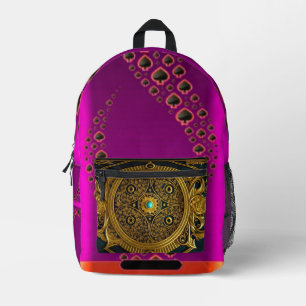 Impresa Mochila Tipo Impresión Cortar Coser Ligera y du