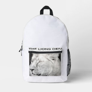 Impresa Mochila TLD