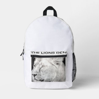 Impresa Mochila TLD