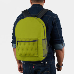 Impresa Mochila verde