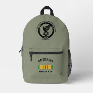 Impresa Mochila Vietnam OD Green Cavalry