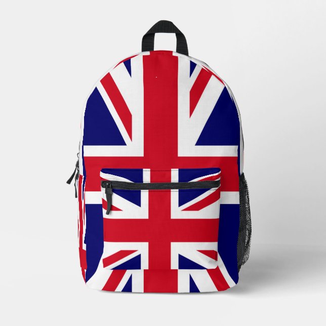 Impresa Mochila - Volver a la escuela (Anverso)