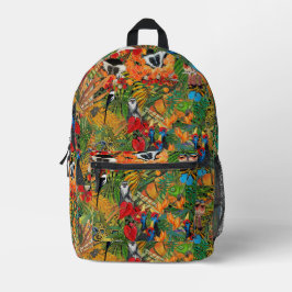 Impresa Mochila Wild Creation