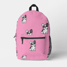 Niños Mochila Perro