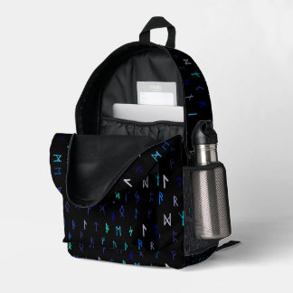 Impresa Norse En La Mochila De Noche #3