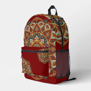 Impresa ORIENTAL Mandala - Mochila