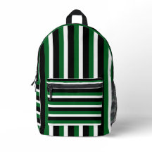 Para amantes del estilo: mochila de arte abstracto