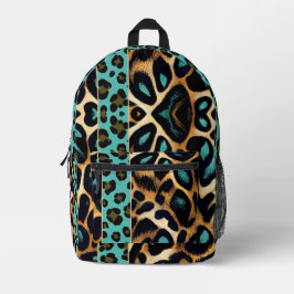 Impresa Patrón LEOPARD - Mochila
