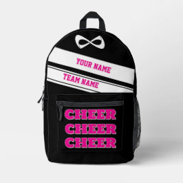 Impresa Personaliza la mochila animadora de la escuela ros