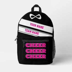 Impresa Personaliza la mochila animadora de la escuela ros