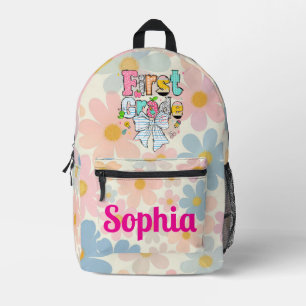 Impresa Primera categoría de mochila