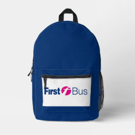 Impresa Primera mochila de bus