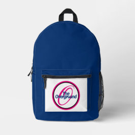 Impresa Primera mochila de bus